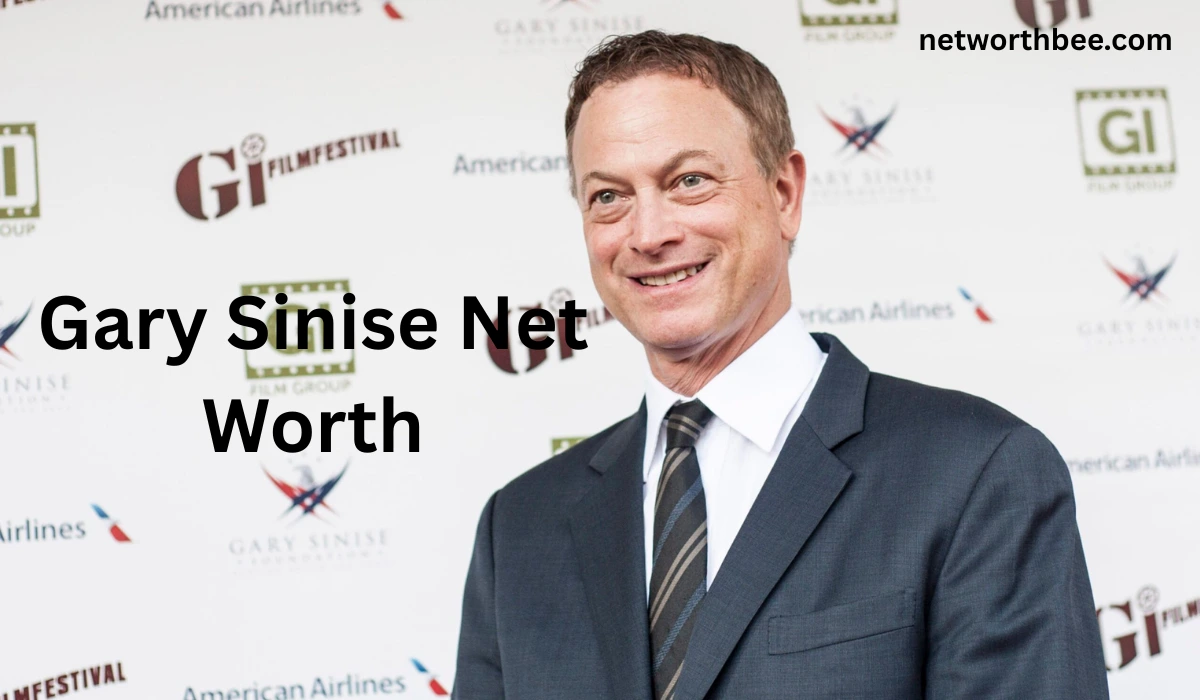 Gary Sinise Net Worth