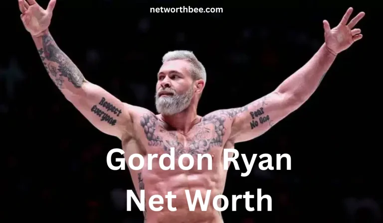 Gordon Ryan Net Worth
