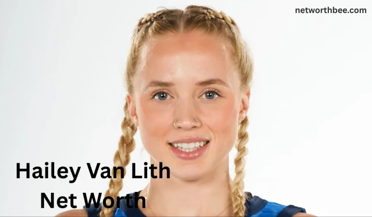 Hailey Van Lith Net Worth