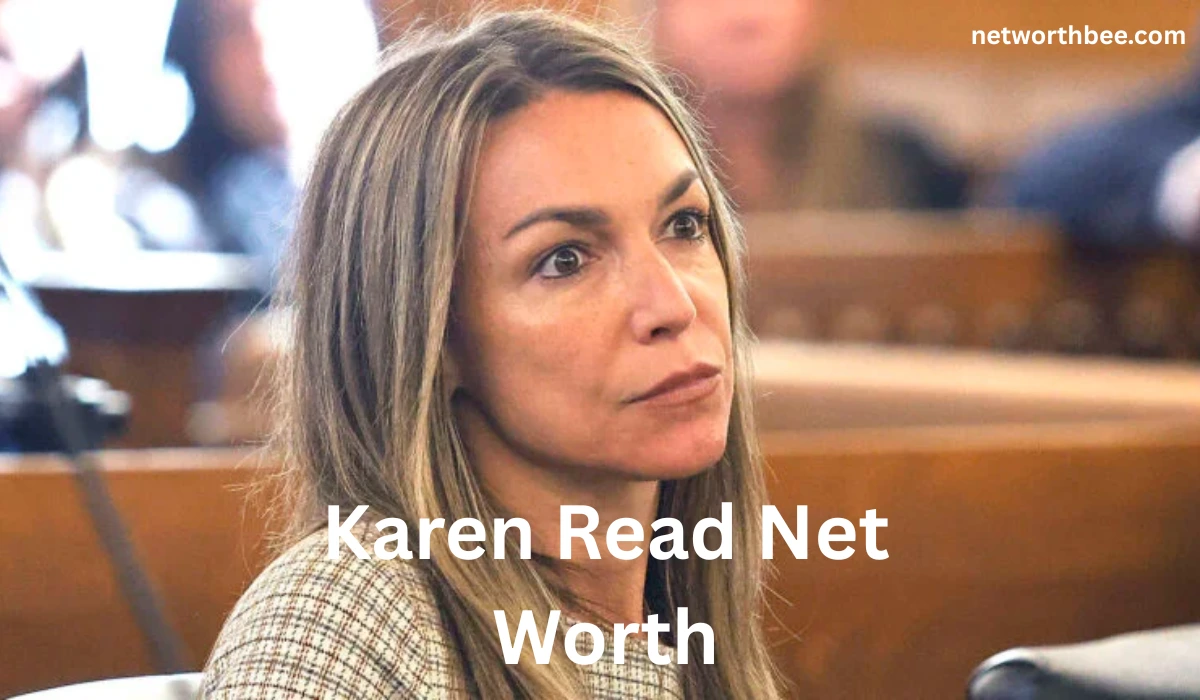 Karen Read Net Worth