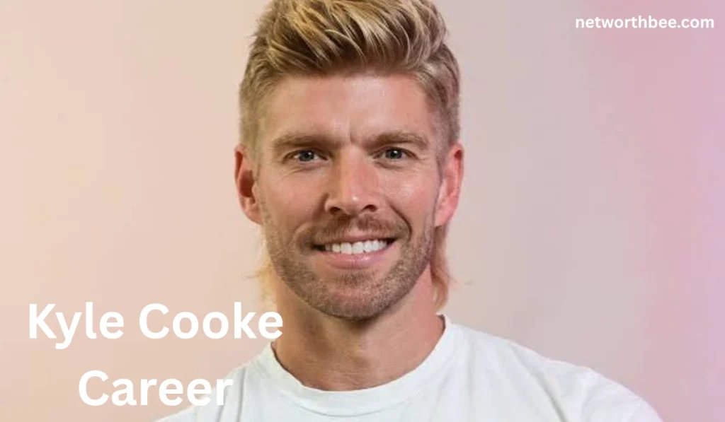 Kyle Cooke Net Worth: Bio, Career, & Personal Life (2026) Kyle Cooke Career Journey 1024x597 - Kyle Cooke Net Worth: Bio, Career, & Personal Life (2026)