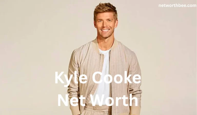 Kyle Cooke Net Worth