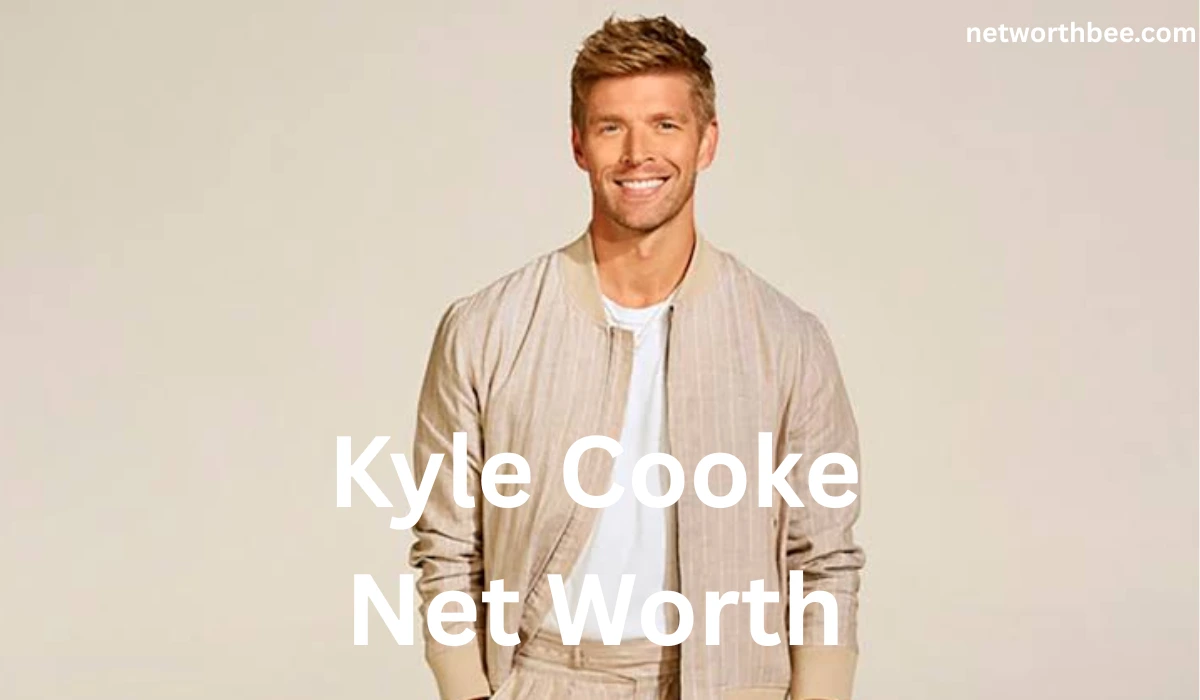 Kyle Cooke Net Worth