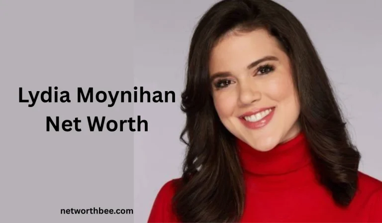 Lydia Moynihan Net Worth