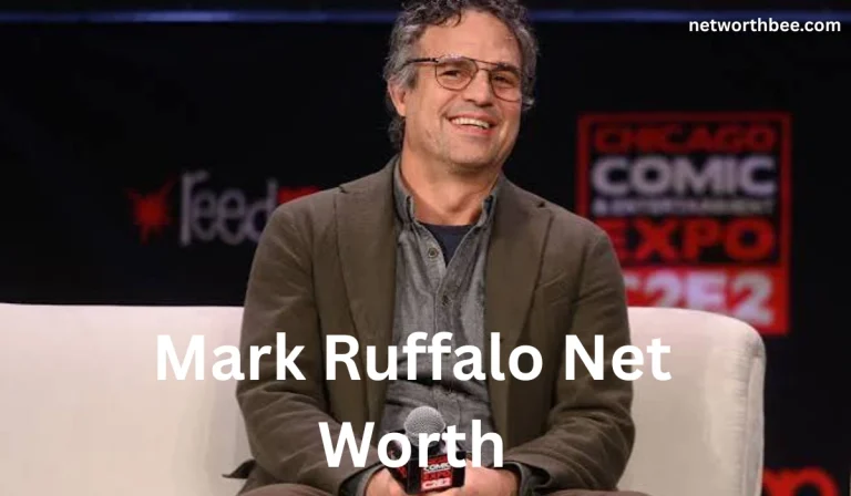 Mark Ruffalo Net Worth