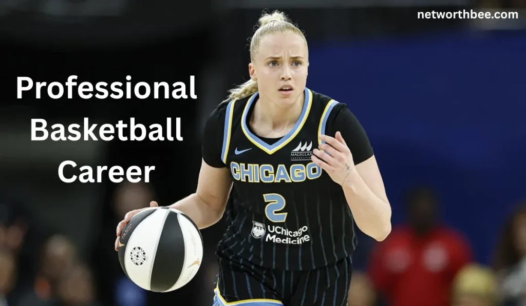 Hailey Van Lith Net Worth: Career, Earnings and Bio in 2026 Professional Basketball Career 1024x597 - Hailey Van Lith Net Worth: Career, Earnings and Bio in 2026