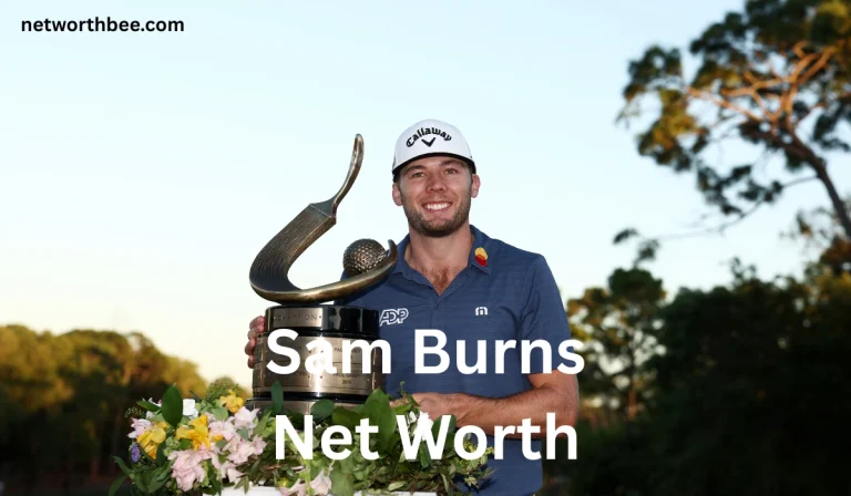 Sam Burns Net Worth