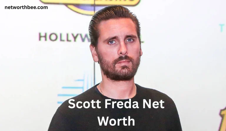 Scott Freda Net Worth