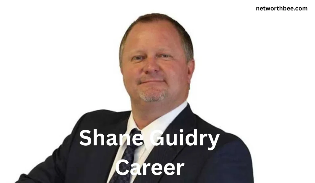 Shane Guidry Net Worth: Career, Family, and Bio Shane Guidry Career 1024x597 - Shane Guidry Net Worth: Career, Family, and Bio