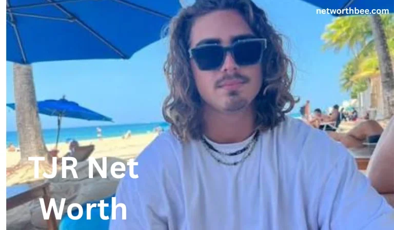 TJR Net Worth