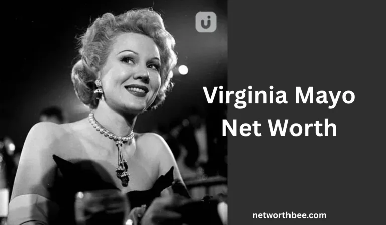 Virginia Mayo Net Worth