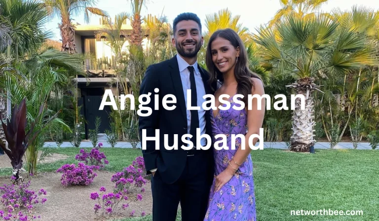 Angie Lassman Husband