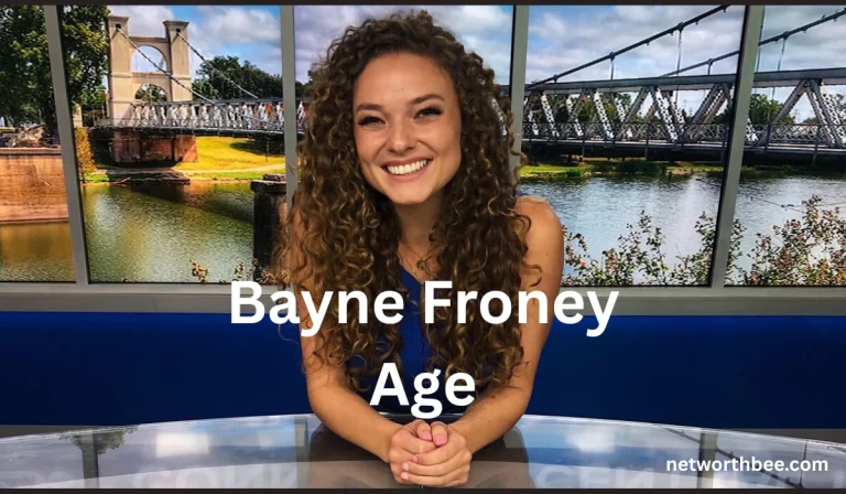 Bayne Froney Age