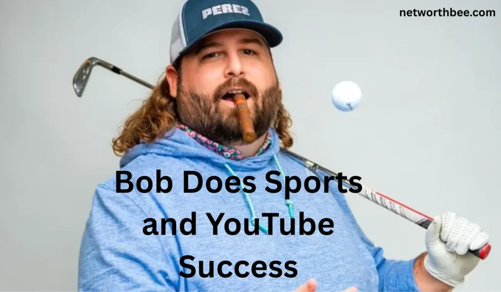 Fat Perez Net Worth: Career, Wife, Family and Bio Bob Does Sports and YouTube Success 1024x597 - Fat Perez Net Worth: Career, Wife, Family and Bio