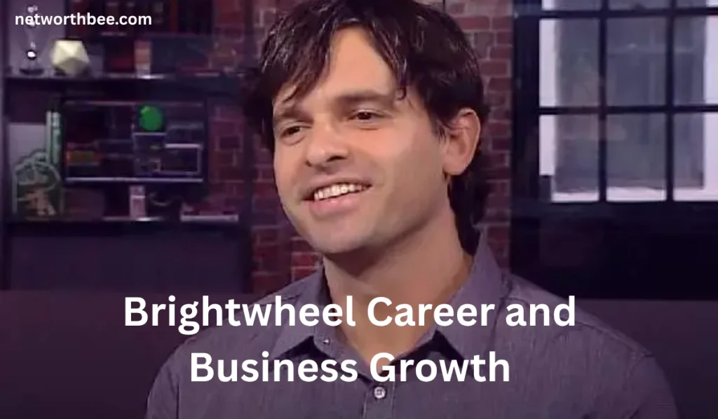 Brightwheel Career and Business Growth 1024x597 - Brightwheel Net Worth: Valuation, Founder, Revenue and Growth