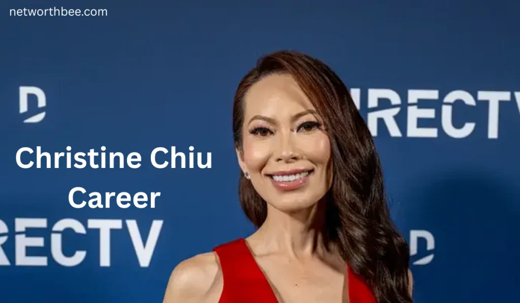 Christine Chiu: Age, Husband, Career, and Life in 2026 Christine Chiu Career 1024x597 - Christine Chiu: Age, Husband, Career, and Life in 2026