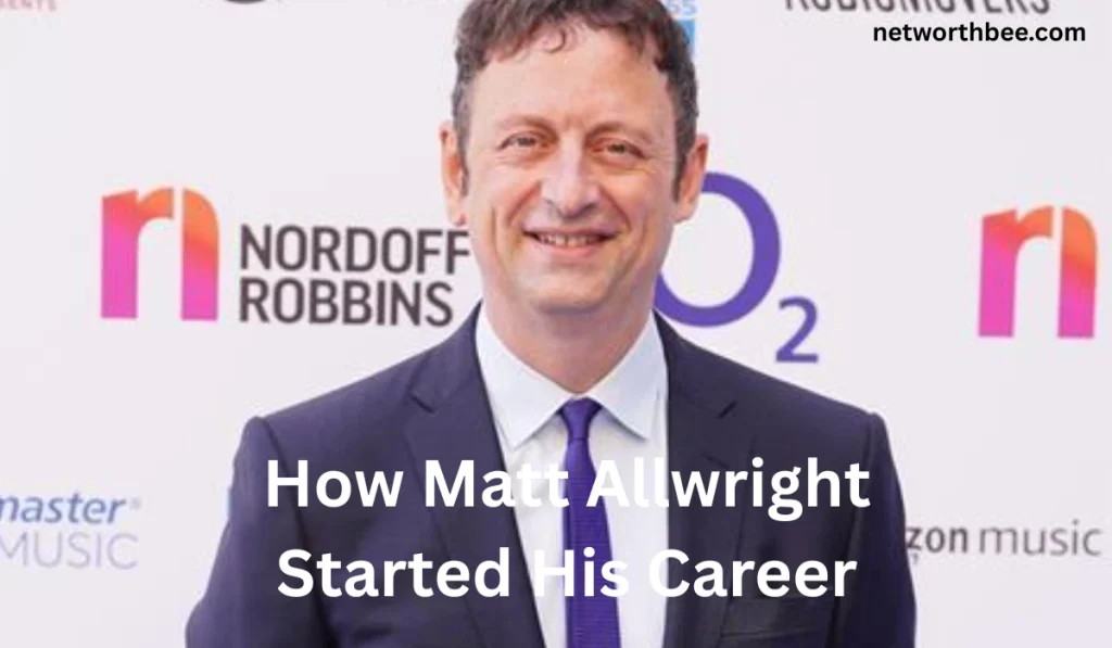 Matt Allwright Net Worth: Career, Income, Wife, Family and Bio How Matt Allwright Started His Career 1024x597 - Matt Allwright Net Worth: Career, Income, Wife, Family and Bio