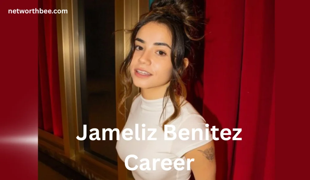 Jameliz Benitez: Bio, Age, Career, Family and Life 2026 Jameliz Benitez Career 1024x597 - Jameliz Benitez: Bio, Age, Career, Family and Life 2026