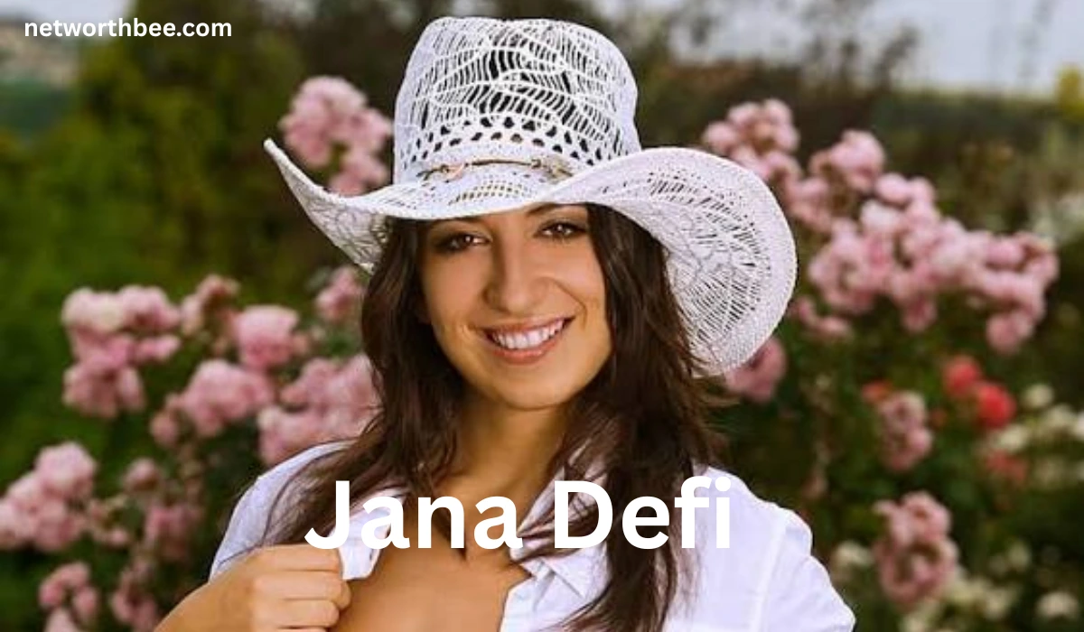 Jana Defi
