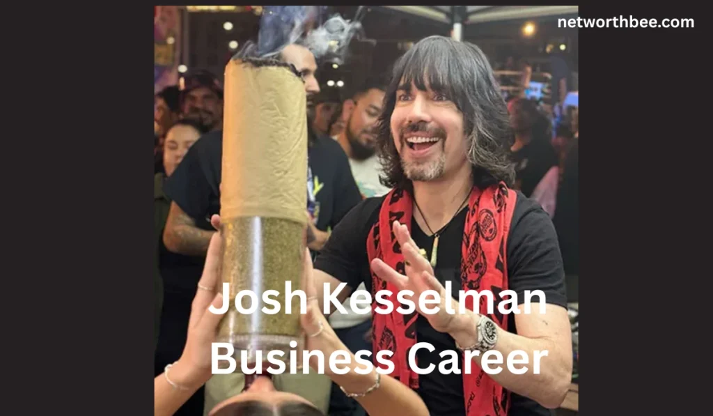 Josh Kesselman Net Worth: RAW Founder, Career, Age and Bio Josh Kesselman Business Career 1024x597 - Josh Kesselman Net Worth: RAW Founder, Career, Age and Bio