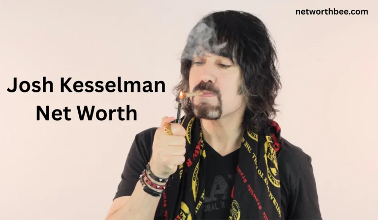 Josh Kesselman Net Worth