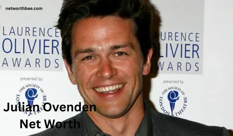 Julian Ovenden Net Worth