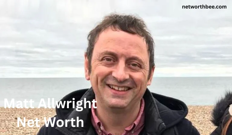 Matt Allwright Net Worth