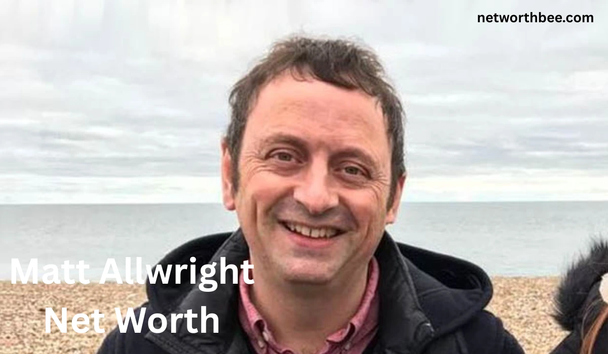 Matt Allwright Net Worth