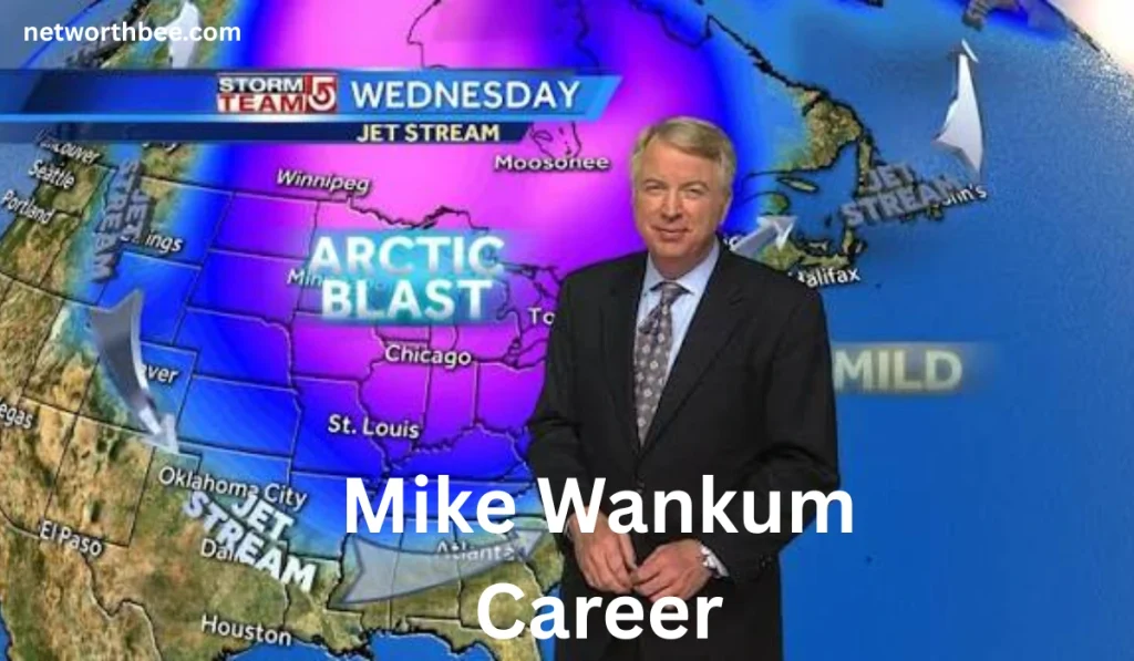 Mike Wankum Career 1024x597 - Mike Wankum Age: Bio, Career, Family, and 2026 Update