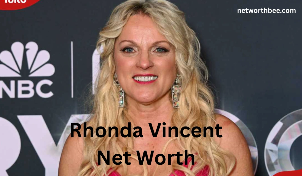 Rhonda Vincent Net Worth