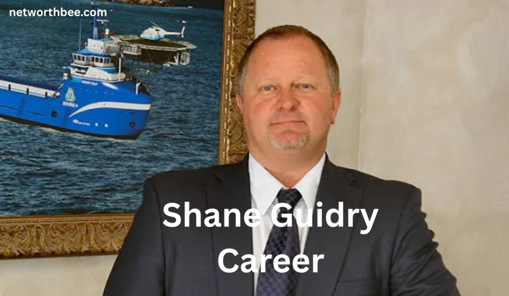 Shane Guidry Career 1024x597 - Shane Guidry Net Worth: Career, Business, Family, and Wealth