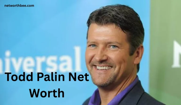 Todd Palin Net Worth