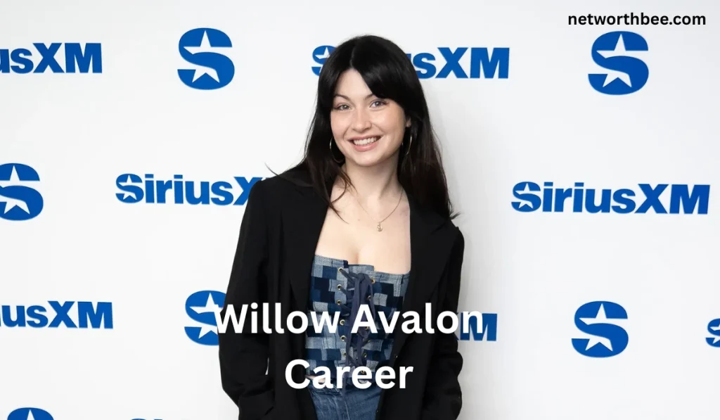Willow Avalon Age: Bio, Career, Family and Life in 2026 Willow Avalon Career 1024x597 - Willow Avalon Age: Bio, Career, Family and Life in 2026