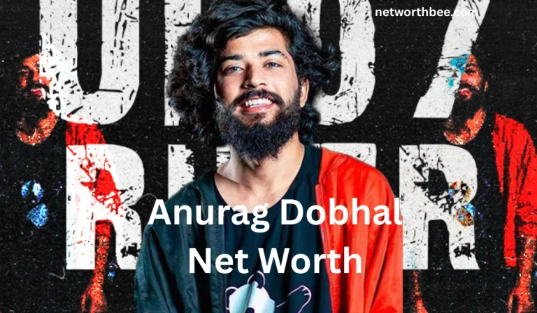 Anurag Dobhal Net Worth