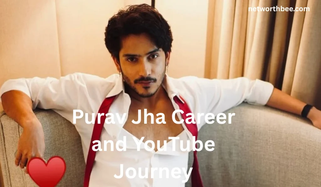 Purav Jha Net Worth: Biography, Family, Girlfriend, and Career Purav Jha Career and YouTube Journey 1024x597 - Purav Jha Net Worth: Biography, Family, Girlfriend, and Career