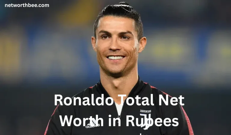 Ronaldo Total Net Worth in Rupees