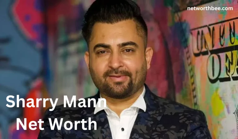 Sharry Mann Net Worth