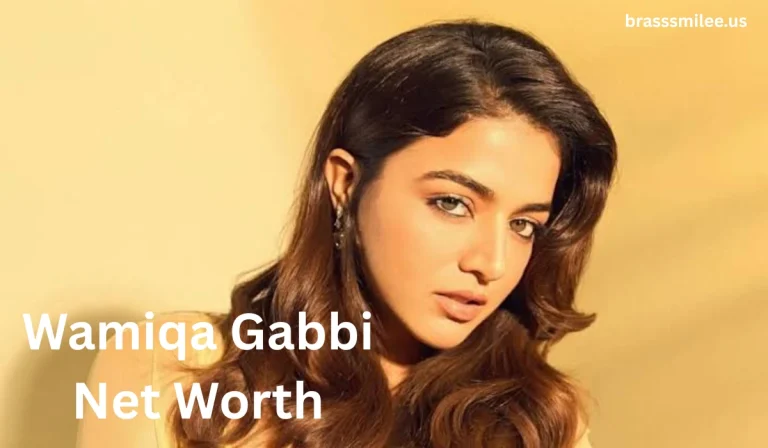 Wamiqa Gabbi Net Worth