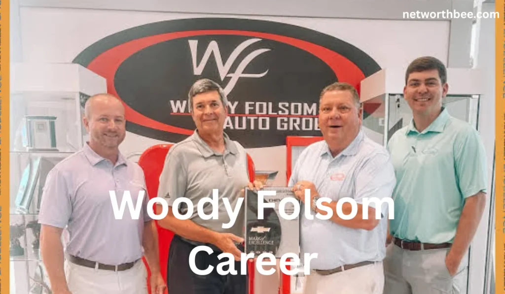 Woody Folsom Career 1024x597 - Woody Folsom Net Worth: Bio, Wife, Family, Career, and Income