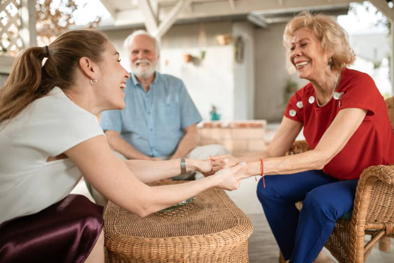 How to Help Your Aging Parents Make the Transition to a Supportive Living Environment