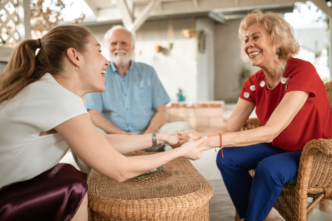 How to Help Your Aging Parents Make the Transition to a Supportive Living Environment